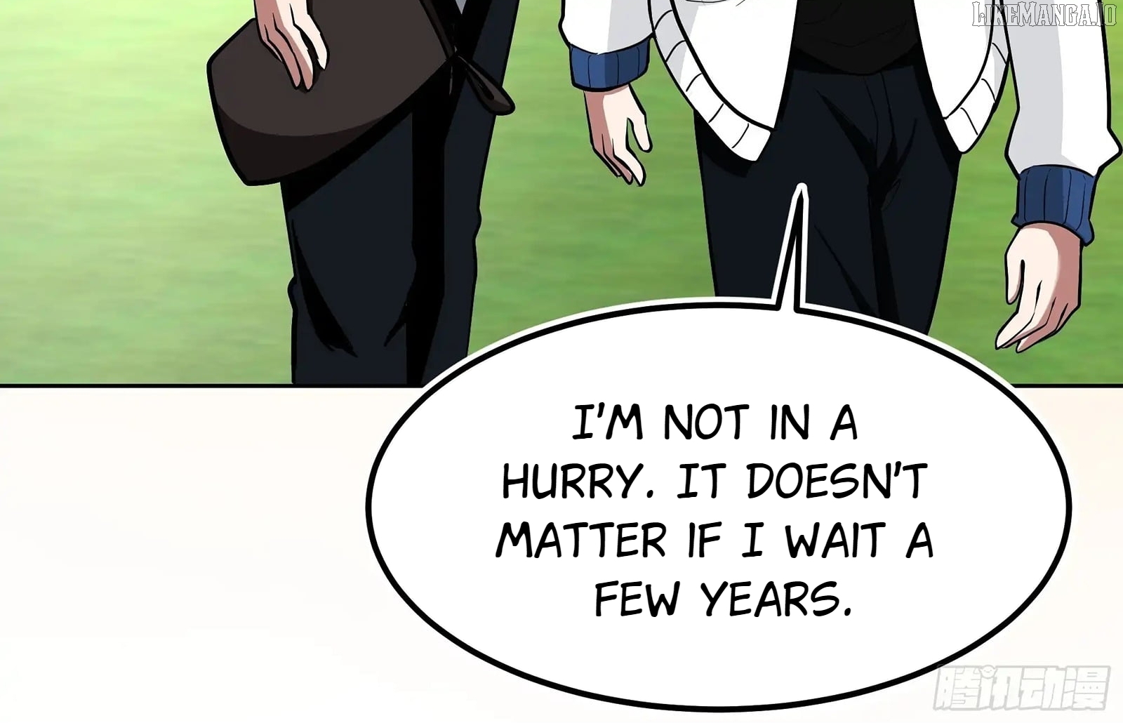 I Really Don’t Want to be Reborn Chapter 453 - page 41